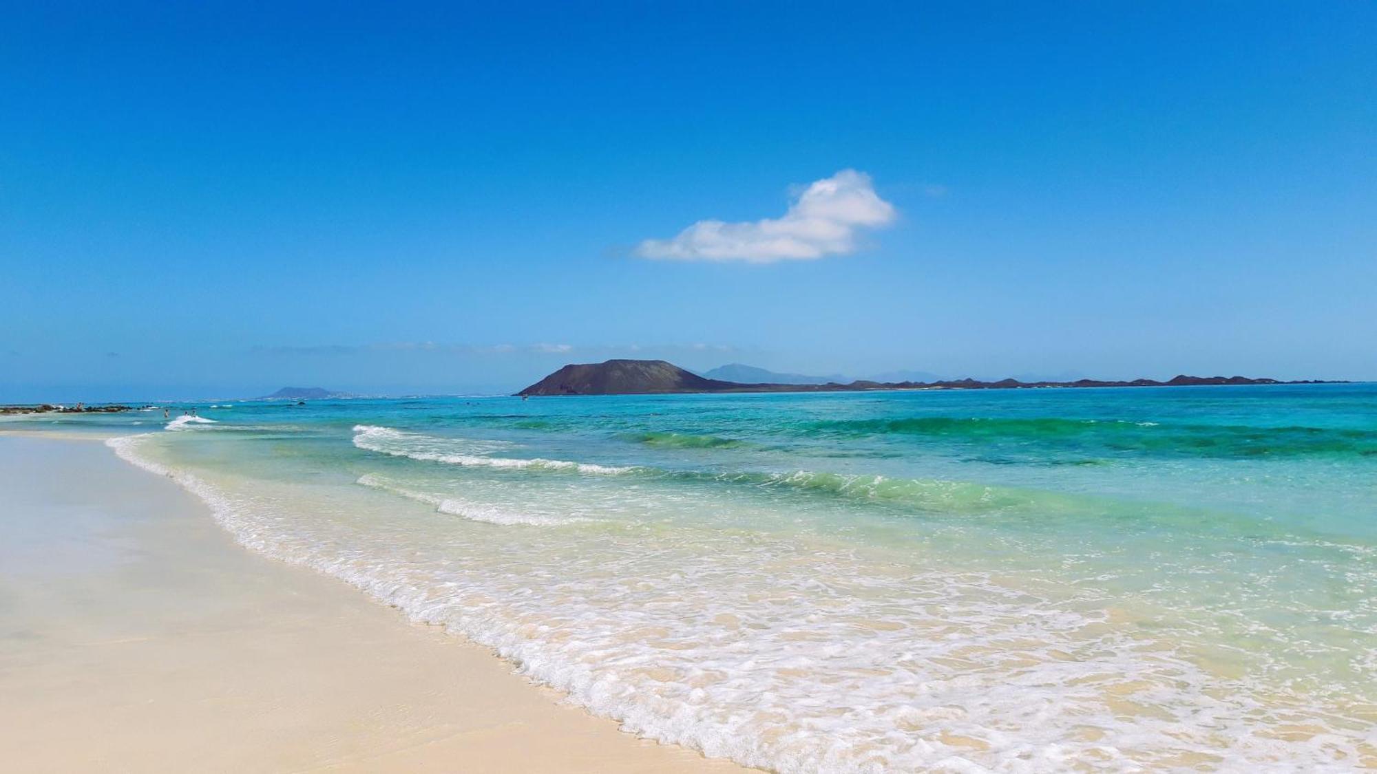 Royal Blue Corralejo By Sea You There Fuerteventura Buitenkant foto